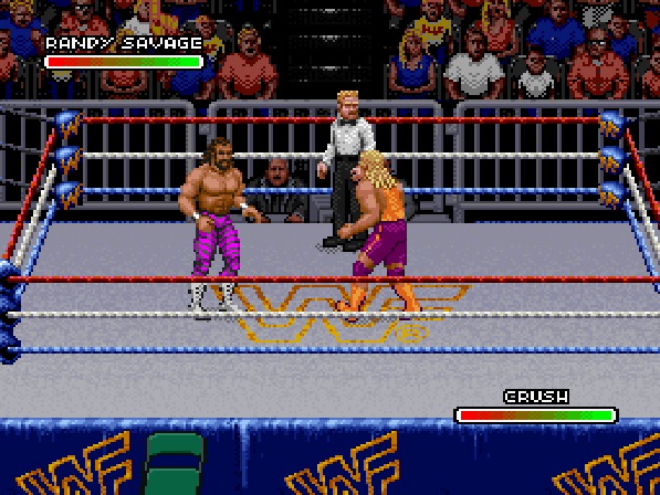 WWF Royal Rumble
